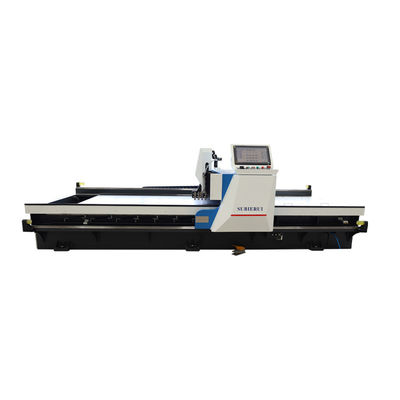 1250mm horizontales V Schneidemaschine-Bock-Blech, das Maschine fugt