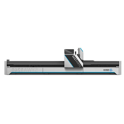 Nut-Schneidemaschine der Zwischenwand-V horizontale Vierseiten-V-Schneidemaschine für Kästen