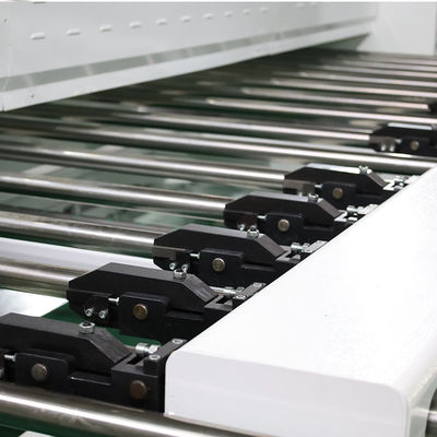 Vertikaler Cnc-Blatt-Trennschneider-Aluminiumblatt, welches die Maschine hydraulisch fugt