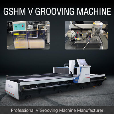 Bedecken fugende Maschine 1560 CNC V für Anzeigen-Stützen das Fugen von Maschinen-Verzierungs-Industrie