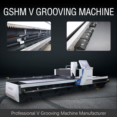 ISO9001 Hochgeschwindigkeits-V-Grooving-Maschine zur Verbesserung der Produktionseffizienz