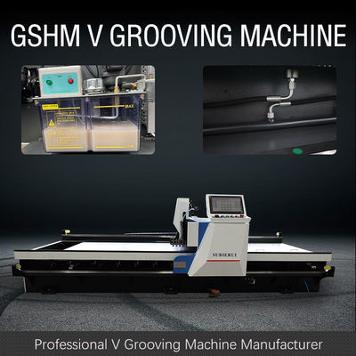 Antinut-Maschine des Skateboard-V für die Metallrohre automatisches V Maschine fugend