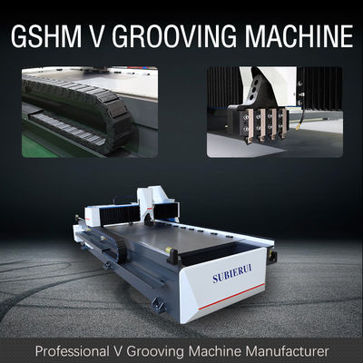 Nutmaschine-Aufzugs-Industrie Cnc-Blatt-Trennschneider der Präzisions-V