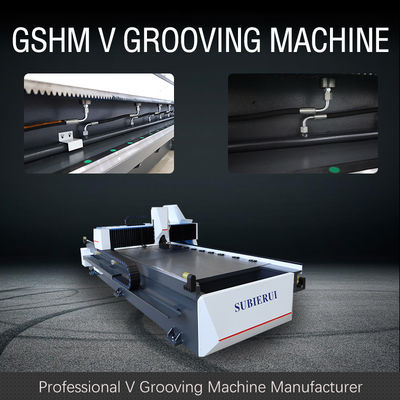 CER V Nut-Maschine für fugende Maschine Metallsignage-Herstellung CNC V
