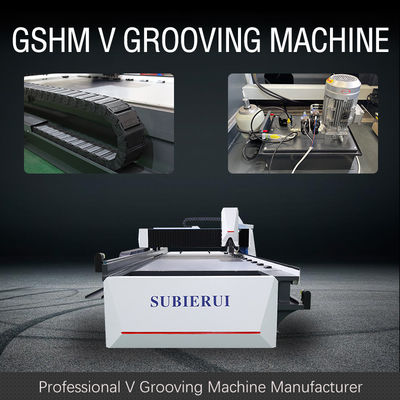 Maschinen-Möbel-Blechtafel 1232 CNC V fugende, die Maschine fugt