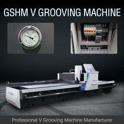 Signage-Blech Schneidemaschine Metallzwischenwand CNC V, das Maschine 1532 fugt