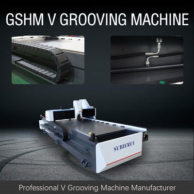 ISO9001 Hochgeschwindigkeits-V-Grooving-Maschine zur Verbesserung der Produktionseffizienz