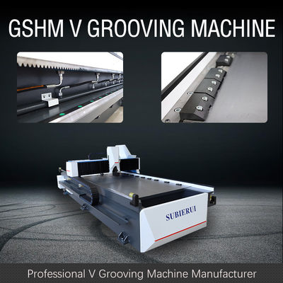 CNC-V-Rohmaschine mit hydraulischem Fußantrieb für Türen - Modell 1225