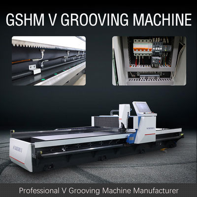 Nutmaschine der Edelstahl-Dekorations-V vertikales fugende Maschine 1560 CNC V