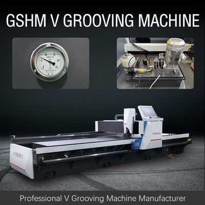 Fugende Maschine 1232 CNC V für Blech-Zwischenwand Signage