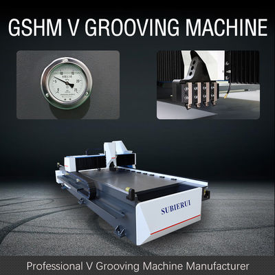 Fugende Maschine 1232 CNC V für Blech-Zwischenwand Signage