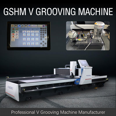 Hochgeschwindigkeits-fugende Maschine hydraulisches V CNC V Maschine für Blech 1225 fugend