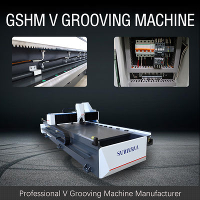 220V Schneidemaschine CNC V für Antinut-Schneider-Maschine des Skateboard-V