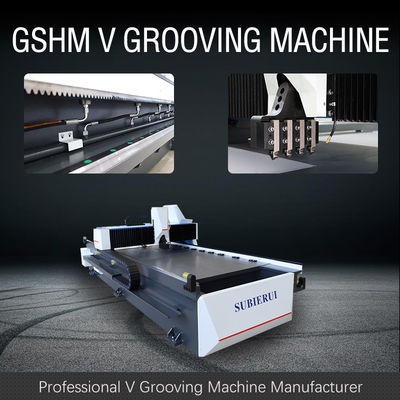120m/Min High Speed V, das fugende Maschine Maschine CNC V für Signage fugt