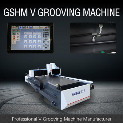 1240 hydraulische Hochgeschwindigkeitsv, die Maschine für Edelstahl-Verzierungs-Produktion fugen