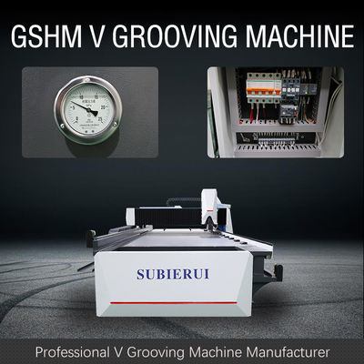 220V Schneidemaschine CNC V für Antinut-Schneider-Maschine des Skateboard-V