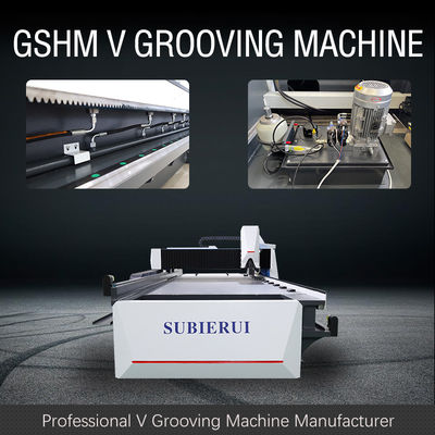 1240 hydraulische Hochgeschwindigkeitsv, die Maschine für Edelstahl-Verzierungs-Produktion fugen