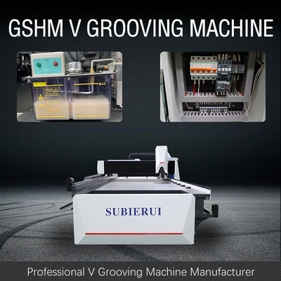 120m/Min High Speed V, das fugende Maschine Maschine CNC V für Signage fugt
