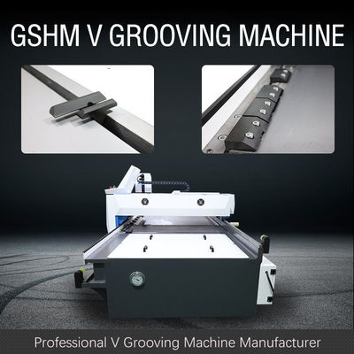Maschinen-Möbel-Blechtafel 1232 CNC V fugende, die Maschine fugt