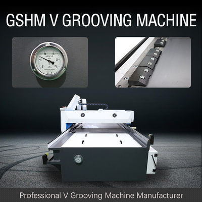 Antinut-Schneidemaschine der Skateboard-Endv Groover-Maschinen-1532 V
