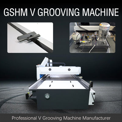 Antinut-Schneidemaschine der Skateboard-Endv Groover-Maschinen-1532 V
