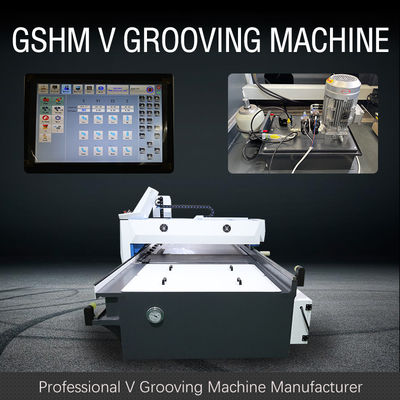 120m/Min High Speed V, das fugende Maschine Maschine CNC V für Signage fugt
