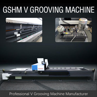 220V Schneidemaschine CNC V für Antinut-Schneider-Maschine des Skateboard-V