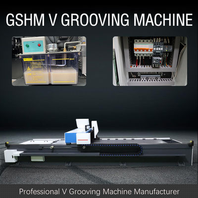Maschinen-Möbel-Blechtafel 1232 CNC V fugende, die Maschine fugt