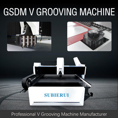 Schneidemaschine 1240 CNC V für die Signage-Produktion Hochgeschwindigkeitsv Maschine fugend