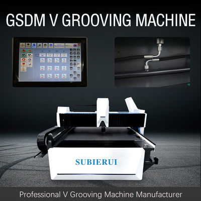 Schneidemaschine 1240 CNC V für die Signage-Produktion Hochgeschwindigkeitsv Maschine fugend