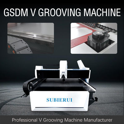 Industrielles automatisches V, das Maschine V Groover-Maschine für Duschkabine 1532 fugt