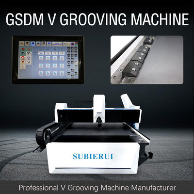 Präzision Selbstv Maschine für Nut-Schneider-Maschine 1232 fugend des Signage-V