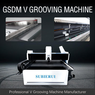 Schneidemaschine 1240 CNC V für die Signage-Produktion Hochgeschwindigkeitsv Maschine fugend