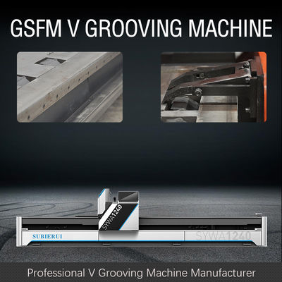 CER automatisches V Maschine CNC fugend, der Maschine für Schrank 1240 fugt