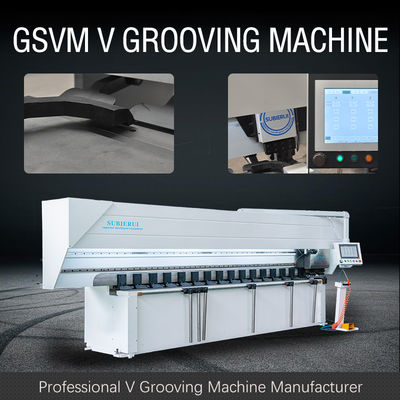 Schneidemaschine 1560 Hochgeschwindigkeitsv der Zwischenwand-Vertikalen-V Maschine fugend