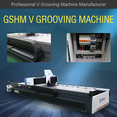 Automatisches horizontales V, das Maschine für das Blech fugt Maschine 1550 fugt