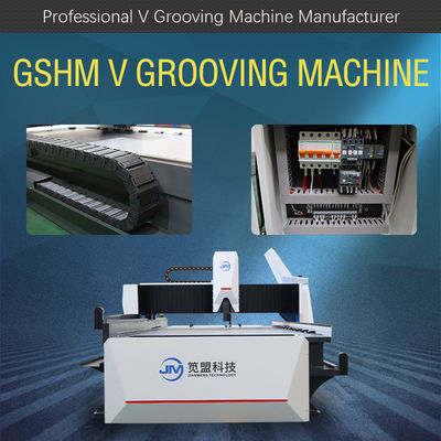 Automatisches horizontales V, das Maschine für das Blech fugt Maschine 1550 fugt