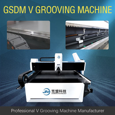 3200mm Hochgeschwindigkeitsv Maschine CNC-Blatt fugend, das Maschine fugt