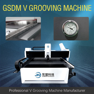 3200mm Hochgeschwindigkeitsv Maschine CNC-Blatt fugend, das Maschine fugt
