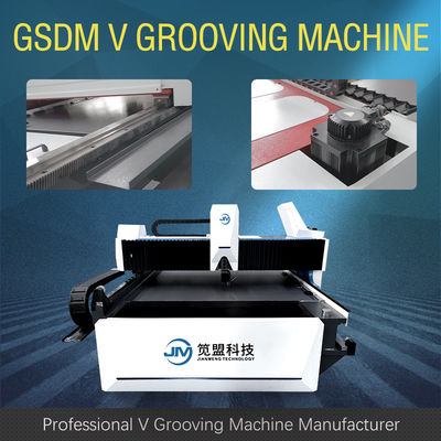 3200mm Hochgeschwindigkeitsv Maschine CNC-Blatt fugend, das Maschine fugt