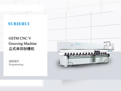 Vertikales v, das Maschine mit zwei Werkzeughaltern für starkes Blech fugt